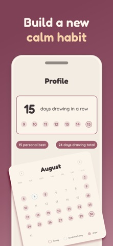 Talma: Learn to Draw & Sketch Screenshot 4 of 5