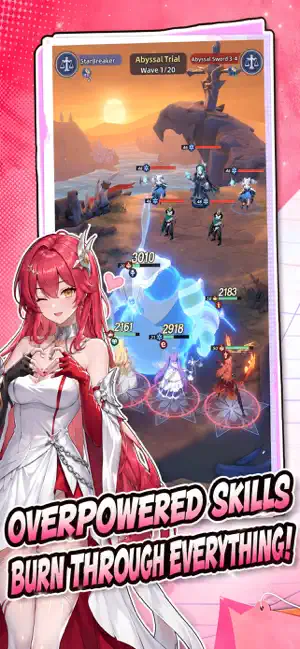 Ever Night: Reawakening screenshot 2