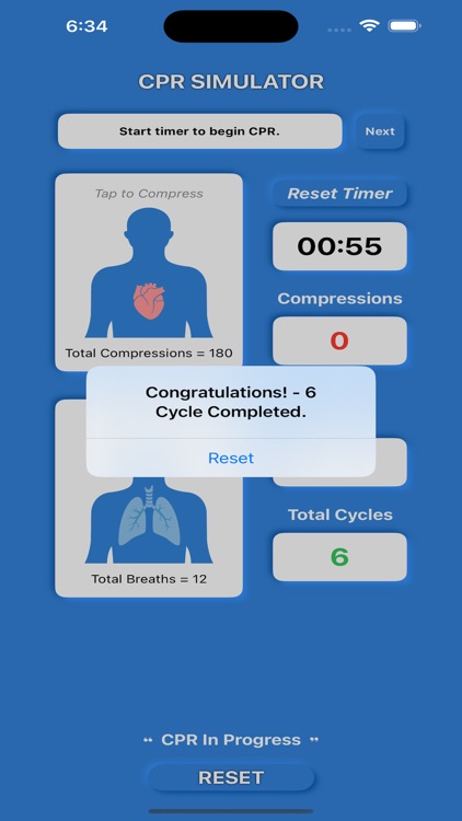 CPR-Simulator screenshot-5