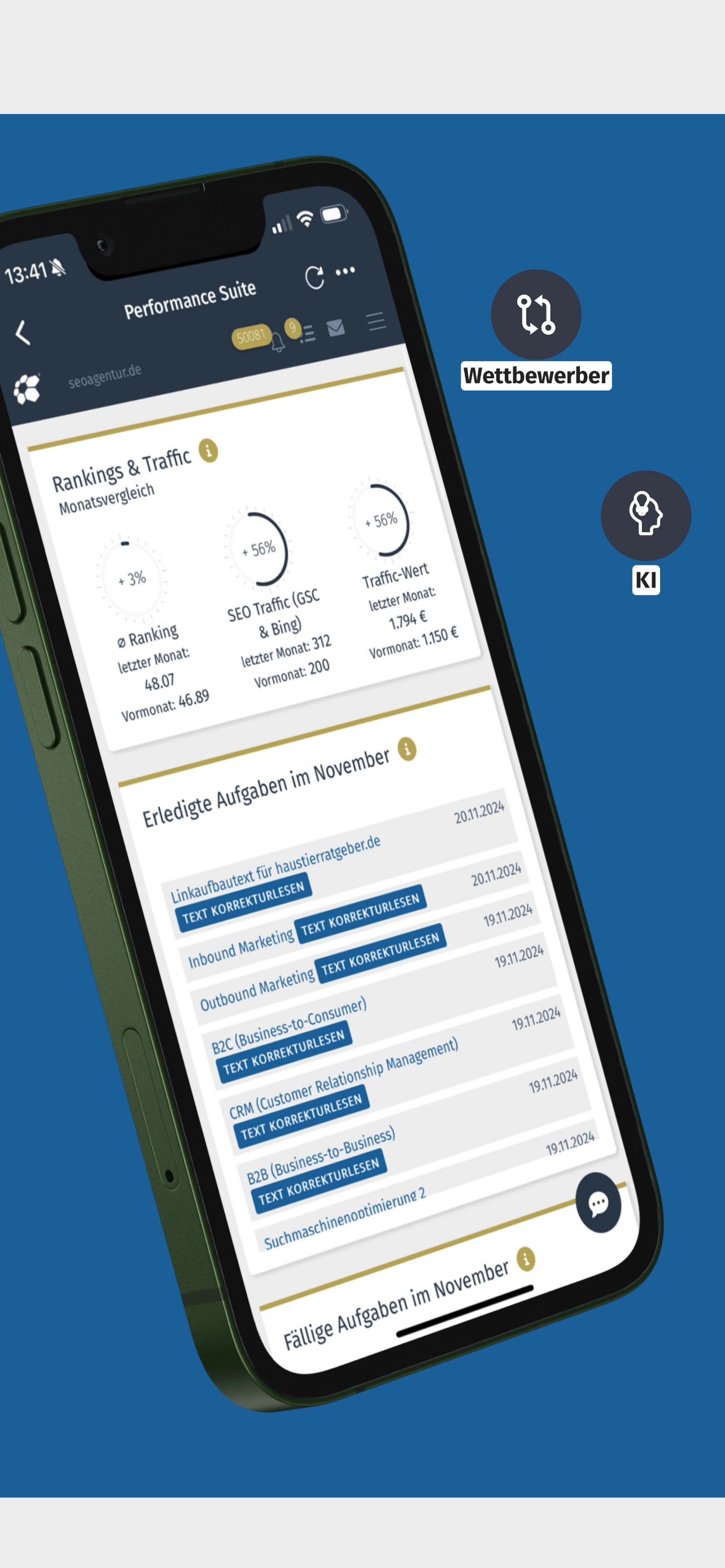 Performance Suite screenshot 3