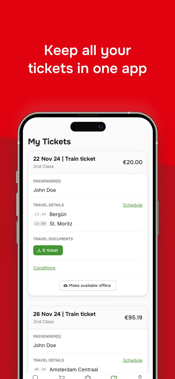 Screenshot #2 pour HappyRail