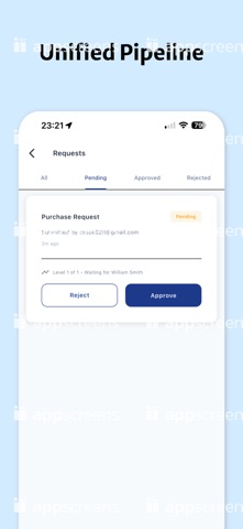 Approv Now Screenshot 2 of 5
