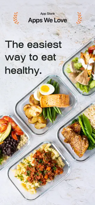 MealPrepPro Planner & Recipes: Screenshot 1 von 9