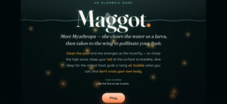 Maggot - Clean the Pool screenshot 1