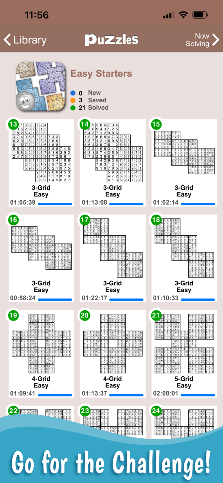 MultiSudoku: Samurai Sudoku screenshot 5