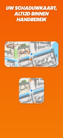 Koffie in de Zon iPhone screenshot 9