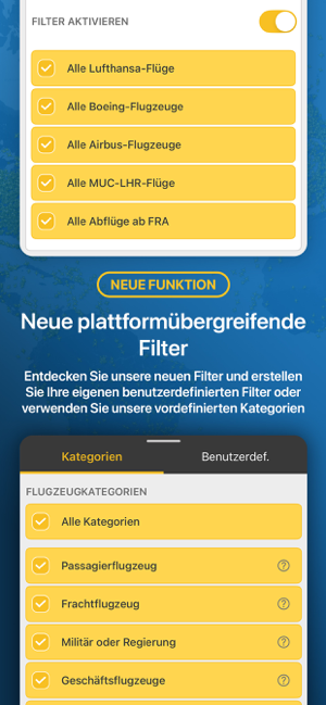 Flightradar24 | Flugradar Screenshot