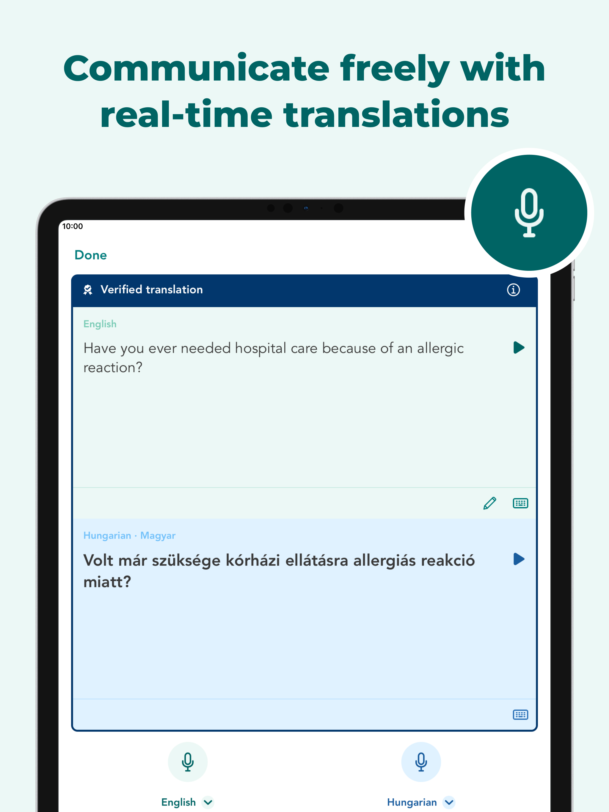 Care to Translate screenshot 11