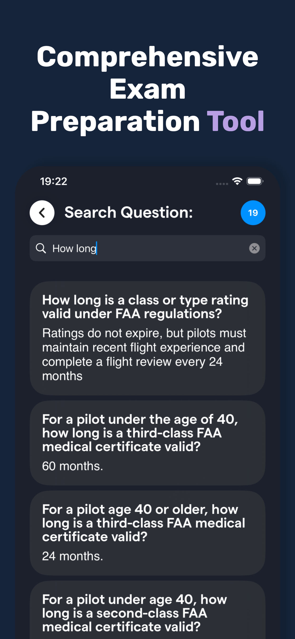 Aviation Exams