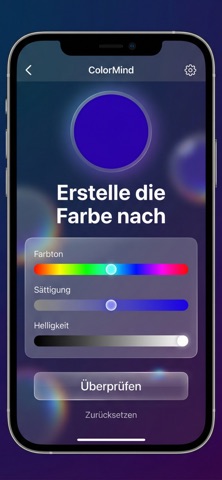 ColorMind - Mix it! screenshot