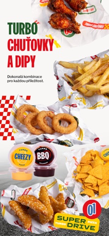 TURBO PIZZA screenshot