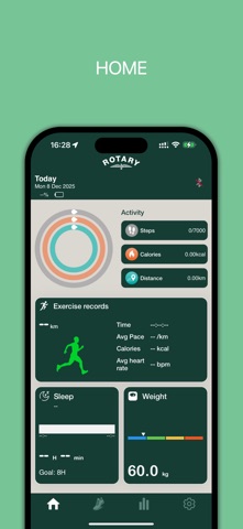 ROTARY SMART Screenshot 1 of 4