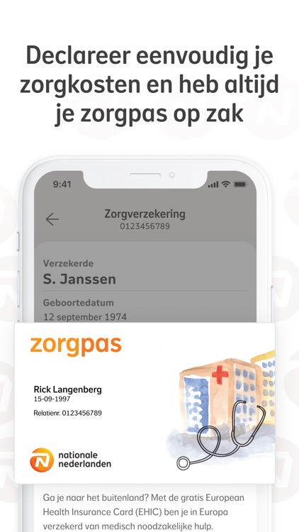 Nationale-Nederlanden screenshot-5