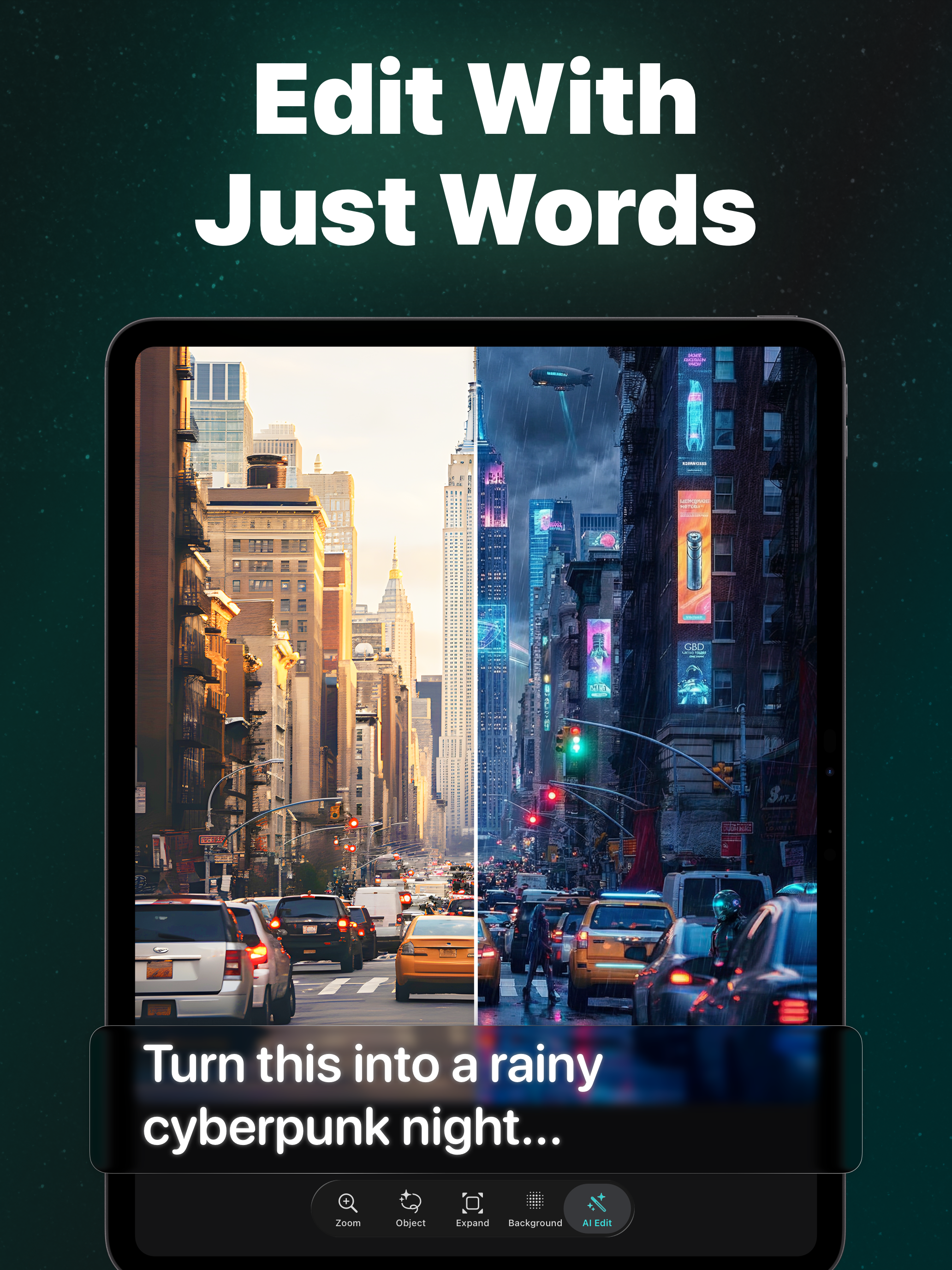 Magic Eraser AI