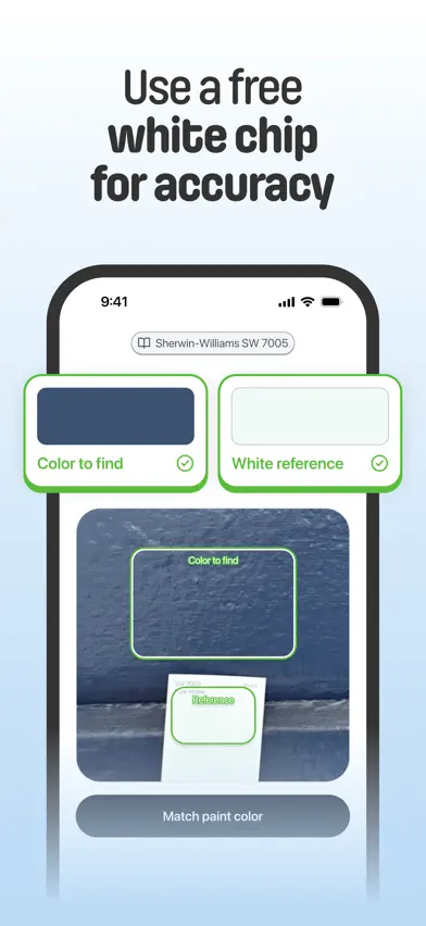 MatchPaintColor: Color Finder screenshot 3