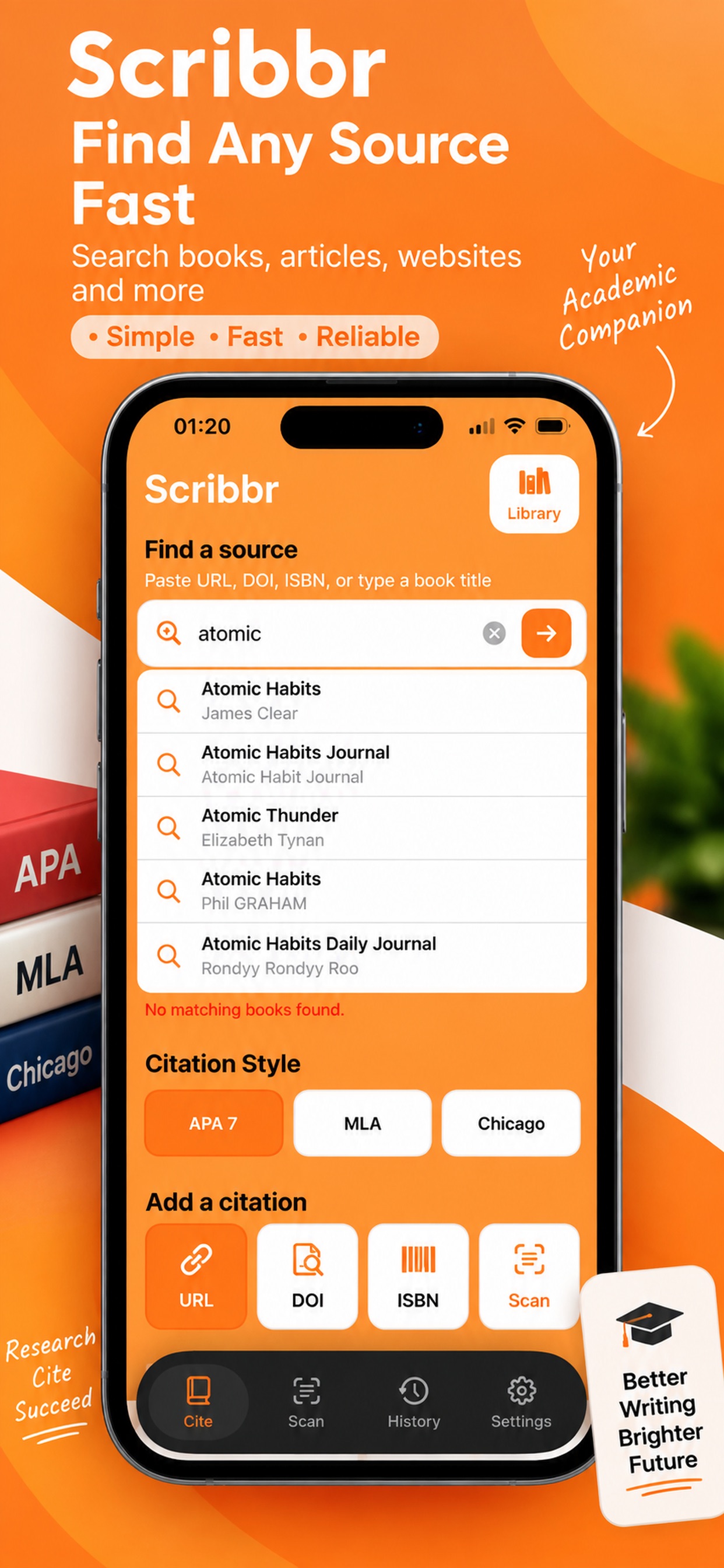 Screenshot 2 of Scribbri