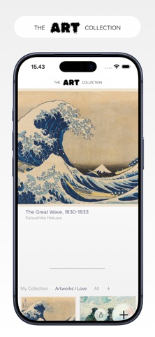 The Art Collection Screenshot 1 of 4