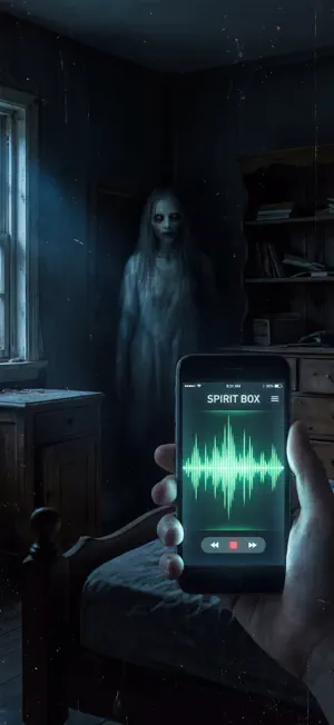 Ghost Detector, Spirit Talker screenshot 2
