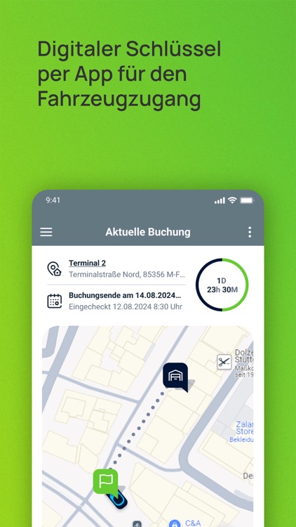 MoveMe – Flughafen München