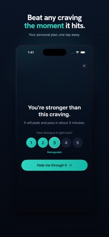 Unhooked - Quit Nicotine Screenshot 2 of 7