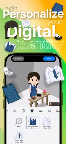 Saint Francis Xavier Convent screenshot
