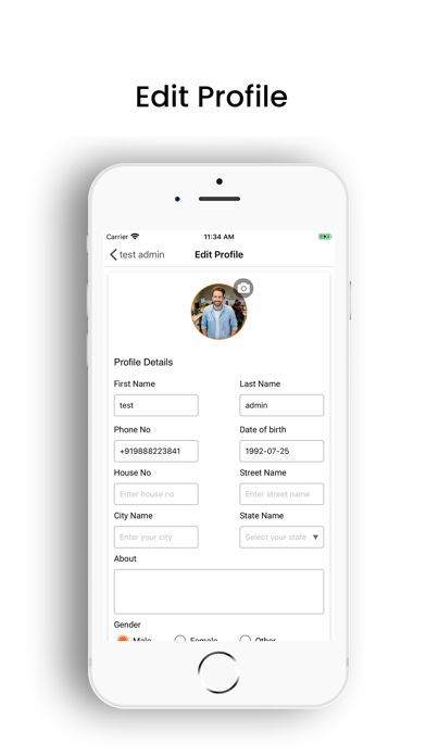 GoMyWayRide Screenshot