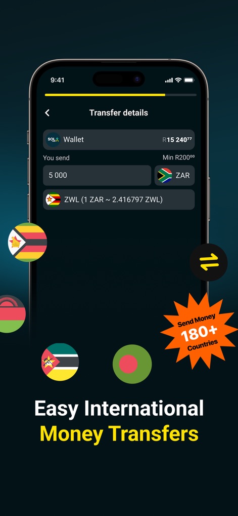 SOLmate - Finance App | MWM