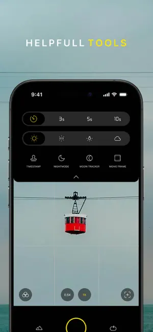 Hyper Zoom - AI Cam Telephoto screenshot 4