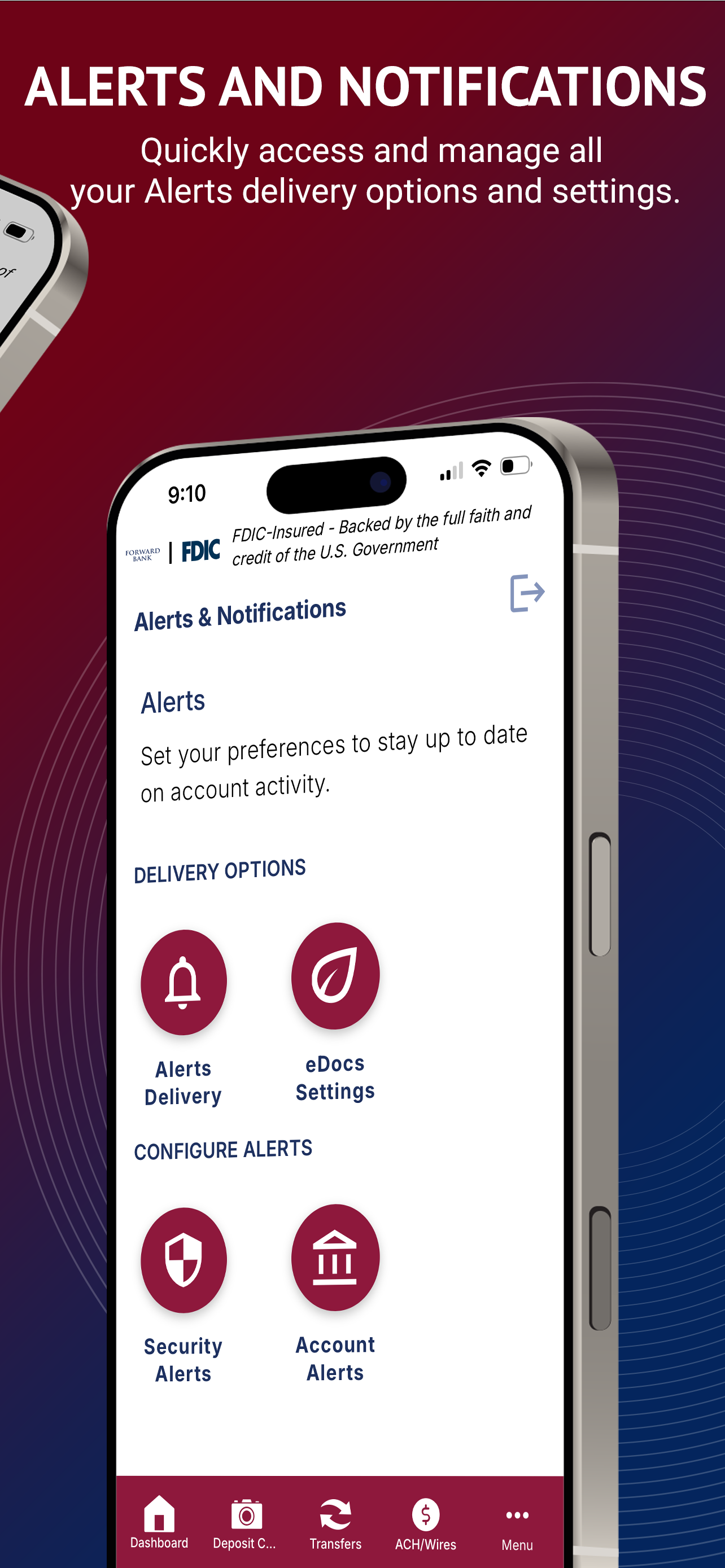 Forward Bank Business Banking