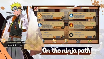 Ninja Chronicles Screenshot