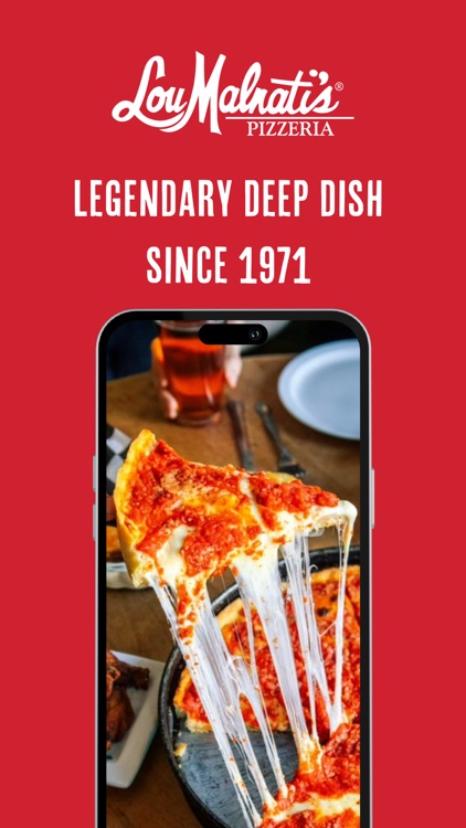 Lou Malnati’s Pizzeria screenshot-0