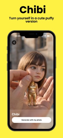 MiniMe: Your Animated Avatar Screenshot 3 of 5