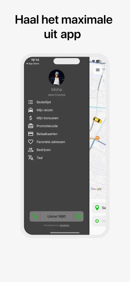 Screenshot 4 von 5 zu Ulstrel Taxi 1680