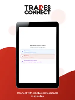 Trades Connect screenshot 7