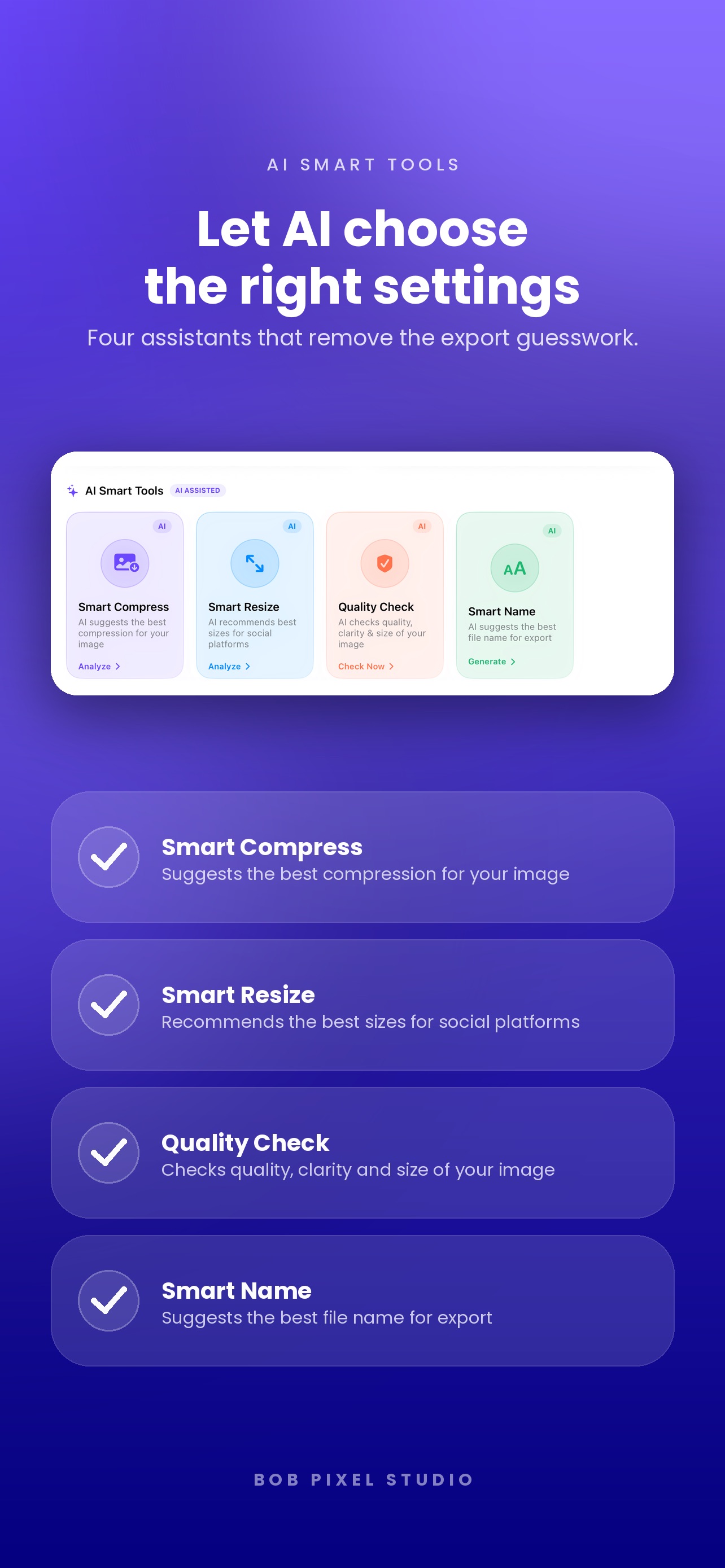 Screenshot 3 of BOB Pixel Studio
