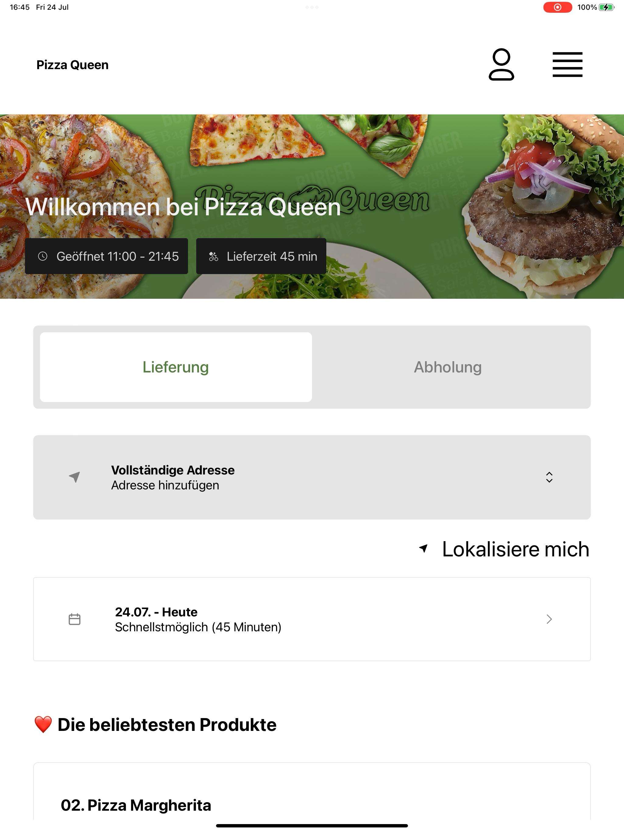 Pizza Queen screenshot 14