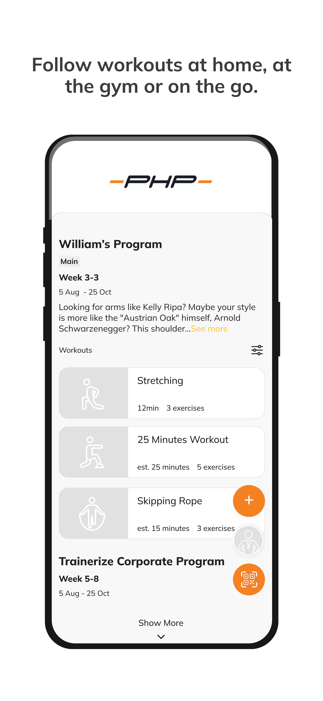 PHP App