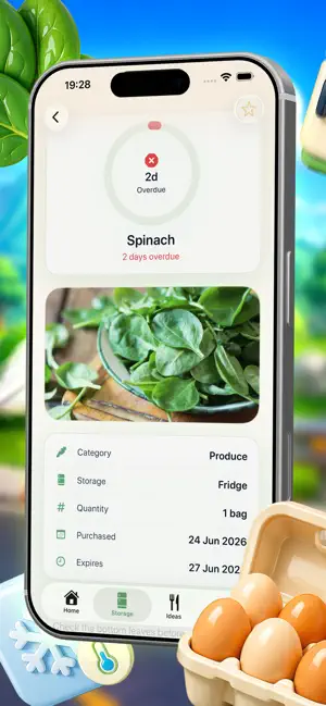 Fridge Lore screenshot 4