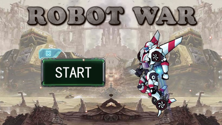Robot War Transform
