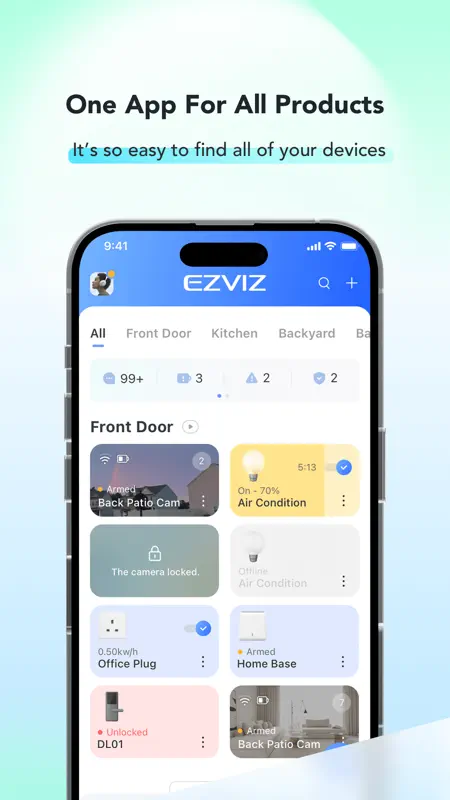 EZVIZ screenshot 2 of 5