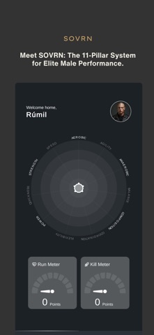 SOVRN FITNESS Screenshot 2 of 9
