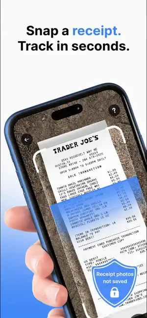 Tallycart: Grocery Budget screenshot 2