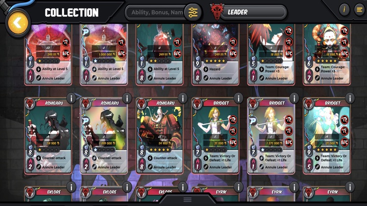 Urban Rivals screenshot-9