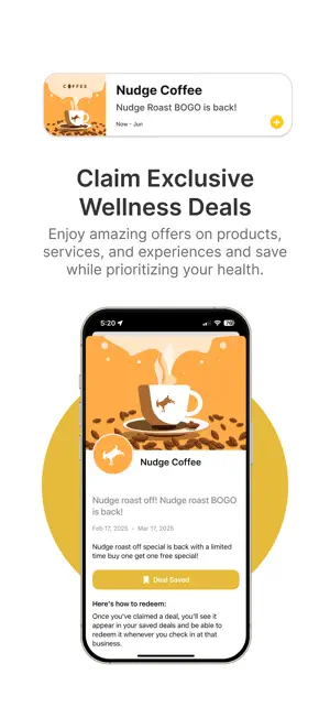 Nudge-Wellness screenshot 4