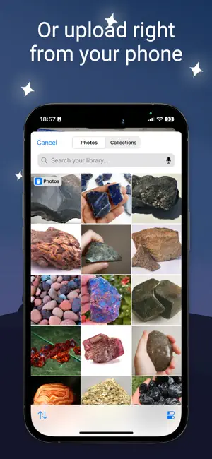 Gem, Stone, & Rock Identifier screenshot 3