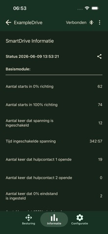 Ridder SmartDrive Screenshot 3 of 8