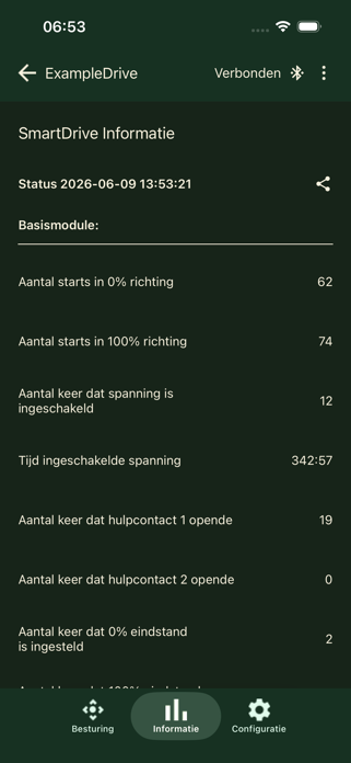 Ridder SmartDrive Screenshot 3 of 8