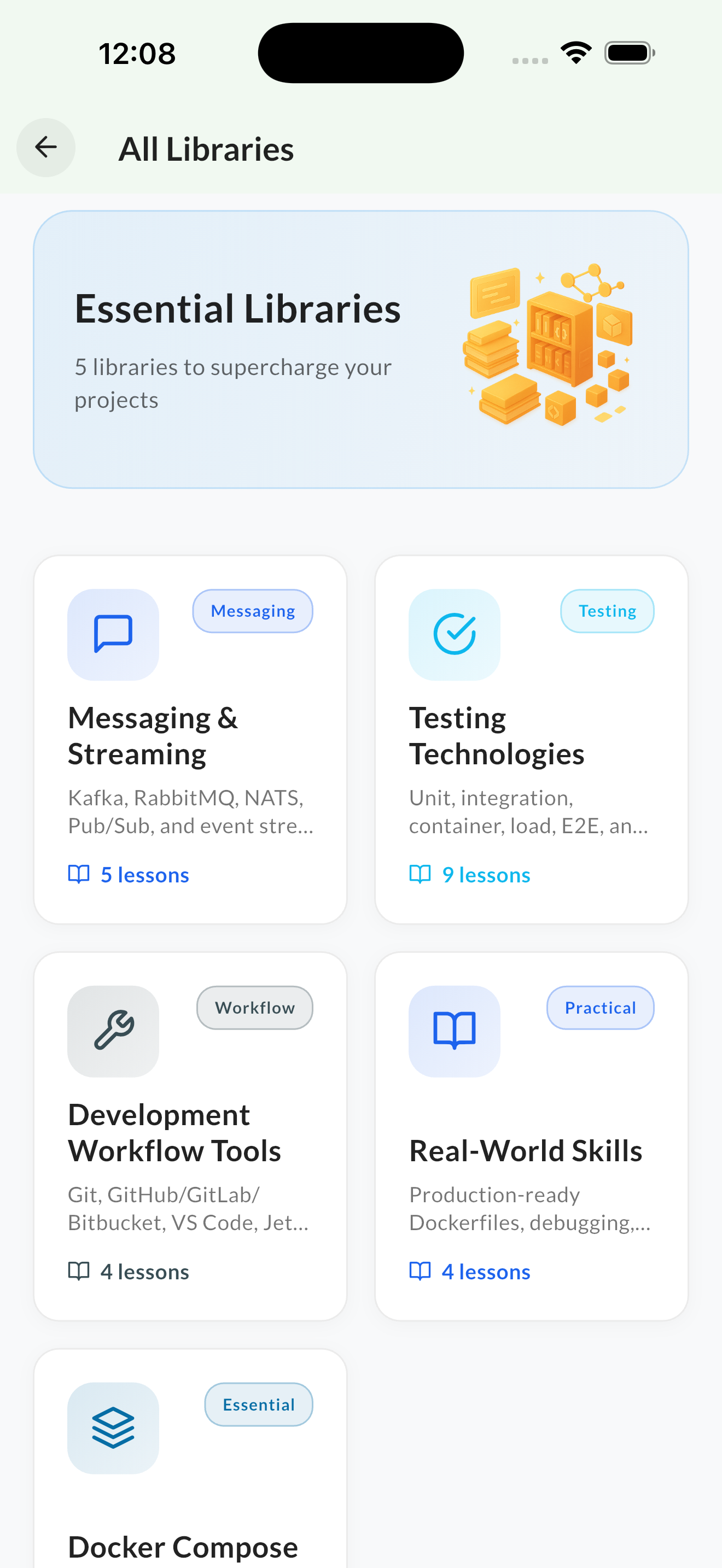 Learn Docker: DevOps & Cloud screenshot 4