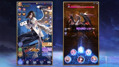 Idle Angels: Season of Legends Screenshot