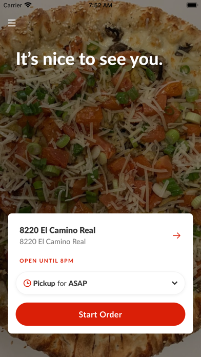 Pizza Express Atascadero Screenshot 6 of 8